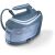 Парна станция Philips PerfectCare 6000 PSG6042/20, синя, 3/4 изглед.