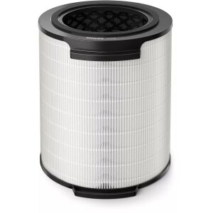 Philips NanoProtect S2 2-in-1 Air Purifier Filter - HEPA and Active Carbon Filter - Air purification filter