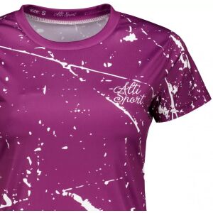 ALTISPORT Prémium Női Funkcionális Póló - Smaragd, L méret 136234452 - Női ruházat