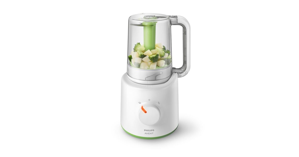 Philips AVENT SCF870/20 blender 0,45 L Table blender 400 W