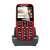 Evolveo EasyPhone XD 5,84 cm (2,3") 89 g Telefon roșu pentru seniori 44472281}
