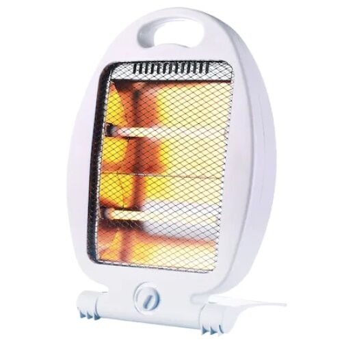 Kvarc fűtőtest izzó elemekkel, 800W