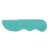 Blue plastic knife for MAPED CREATIV Modeling Friends Wild air-drying modeling clay set