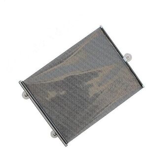 Parasolar auto, prindere cu ventuze, dimensiuni 45cm x125cm, retractabil, negru