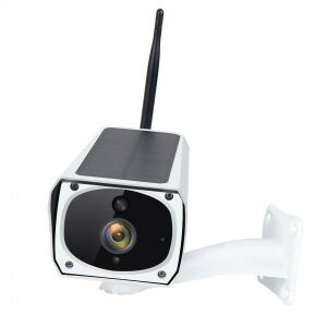 Camera de supraveghere wireless cu energie solara FOXMAG24, Full HD, fara cabluri - Camere de supraveghere