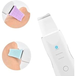 Dispozitiv de curățare facială cu accesorii pentru modurile de lifting, hidratare și curățare. - Aparate si accesorii pentru infrumusetare