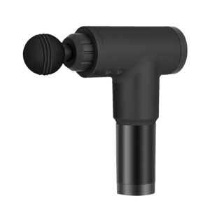 Aparat masaj iMK® , masaj anticelulitic , tonifiere, relaxare, 6 trepte de viteza, negru