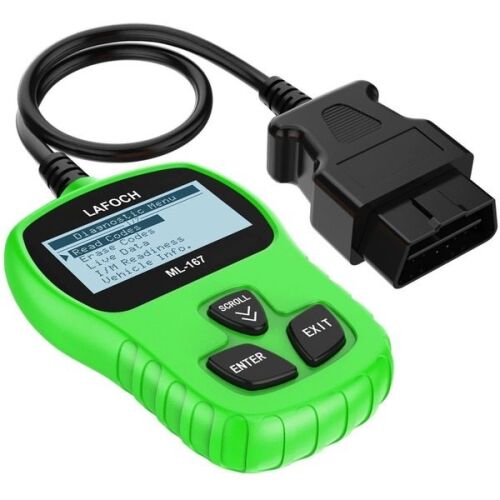 Lafoch ML-167 OBD2 diagnosztikai eszköz autó motorhoz
