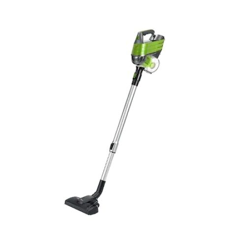 FOXMAG24 álló porszívó, zöld, zajszint 80 dB, teljesítmény 600 W, kábel 4 m