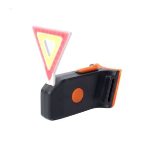Stop lampa spate pentru Bicicleta-mountain bike, USB, FOXMAG24®