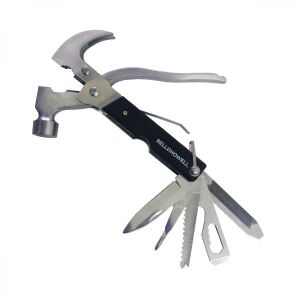 Ciocan TAC TOOL multifunctional pentru drumetii FOXMAG24®,18 in 1 140753476 - Scule multifuncționale