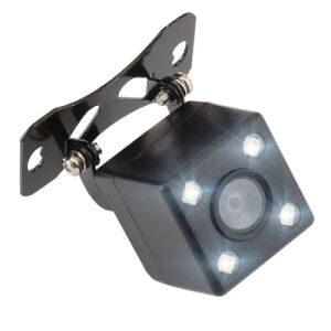 Vedere unghiulară a camerei Camera auto marsarier cu 4 LED-uri - Camere Auto Marsarier