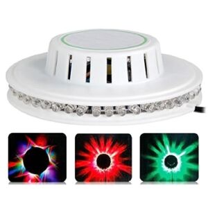 FOXMAG24 Lumina LED lumina de petrecere cu exemple de efecte de lumina - Accesorii pentru petrecere