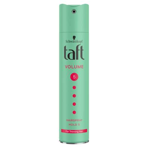 Schwarzkopf Taft Volume 5 Haarspray für dünner werdendes Haar