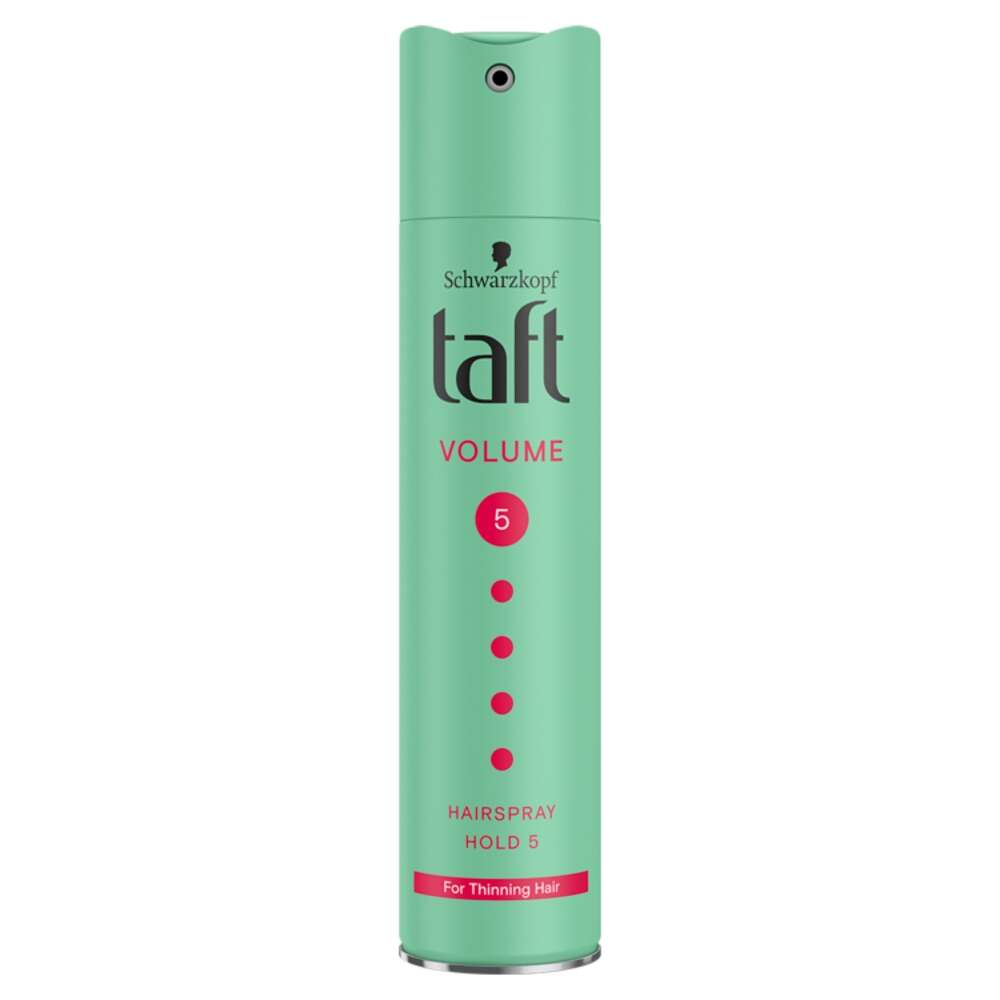 Taft hajlakk Mega erős & dús hatás 250ml