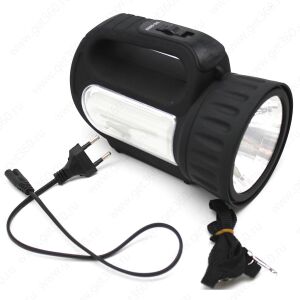 Lanterna portabila reincarcabila, Ultra Bright SS-5805-1