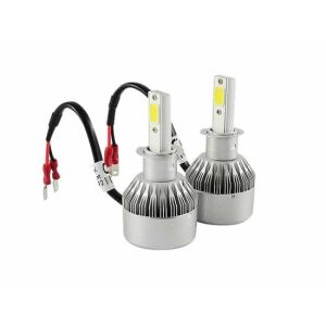 Kit becuri LED C6 H3, 6000K, 72W, Chip OSRAM - Osram Becuri auto