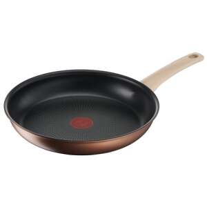 Tefal Eco Respect тиган 26 cm с титаново покритие Pro, бежова дръжка - Tefal