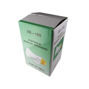 Portavoce portabila cu acumulator FOXMAG24® 140610961 - Megafon