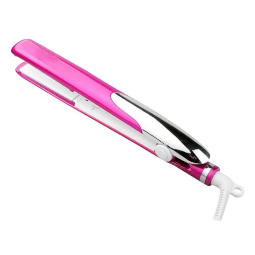 DSP TA-1288 hajvasaló kerámia lapokkal, rózsaszín