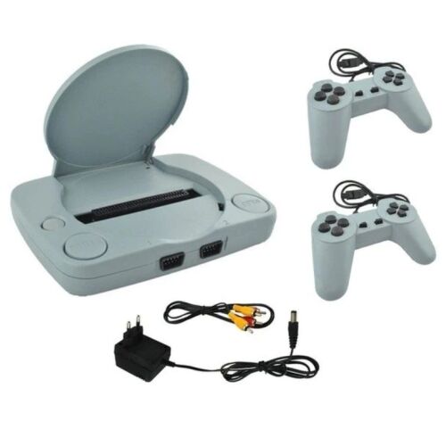 OneTech Retro игрална конзола с 2 джойстика и аксесоари