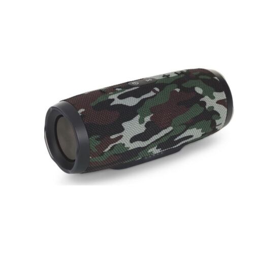 FOXMAG24 Camouflage Bluetooth Hangszóró - 10W Hordozható Audio