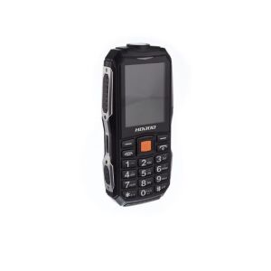 Telefon militar robust iZowe cu tastatură mare și lanternă - Telefoane mobile