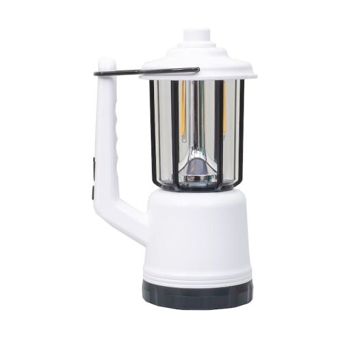 Hordozható LED lámpás USB töltéssel és többféle fénybeállítással