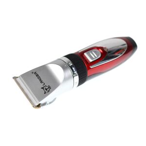 Masina de tuns animale, baterii, cutite ceramice - Langba 8188