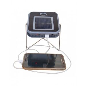 Proiector solar cu incarcator pentru telefonul mobil FOXMAG24®