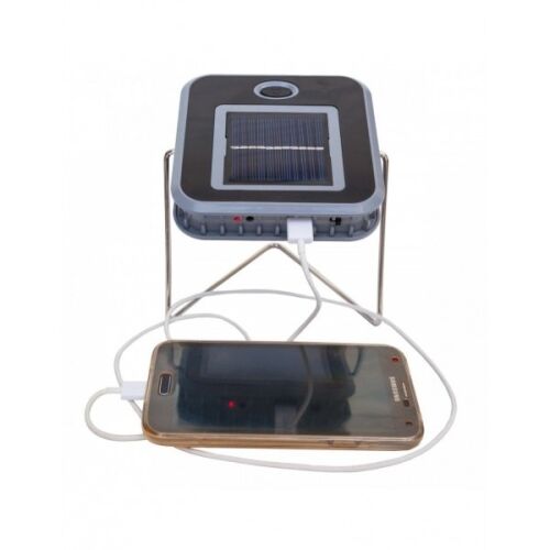 FOXMAG24 Solar projektor mobiltelefont tölt