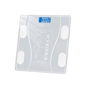 Cantar corporal FOXMAG24, inteligent, negru