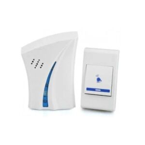 FOXMAG24 Sonerie fără fir, alb - Sonerii