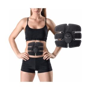 FOXMAG24 EMS hasizom tonizáló használat közben - Izomstimuláló