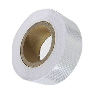 Banda reflectorizanta auto Alba, 25m, tip fagure