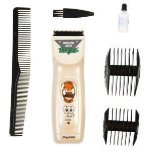 Masina de tuns animale fara fir, cu acumulator FOXMAG24®