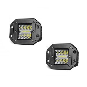 Set bare LED offroad Armax 42W - Pereche - Reflectoare și lămpi de lucru