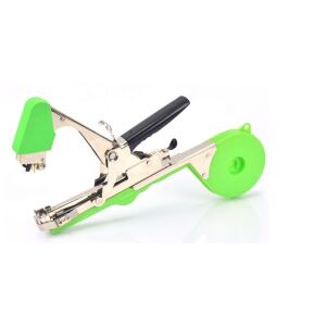 Set aparat de legat vita de vie + 10.000 capse + 10 benzi culoare verde Heinner 140686355 - Kötözőgép