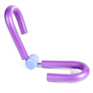 Aparat fitness mov pentru tonifierea coapselor, picioarelor și brațelor, portabil - Echipamente de fitness