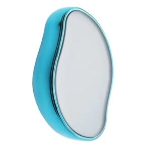 Dispozitiv manual de Epilare prin Frecare, albastru