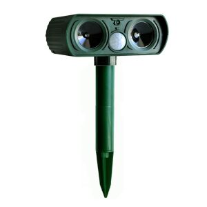 Aparat solar cu ultrasunete OwlLook pentru animale si pasari