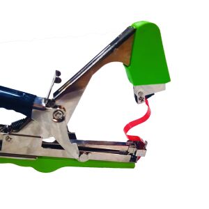 Aparat legat vita de vie , pomi fructiferi , legume + 10.000 capse + 20 de role 140776172 - Kötözőgép