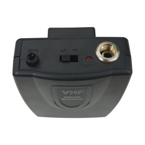 Microfon Profesional Tip Lavaliera FOXMAG24® , Negru