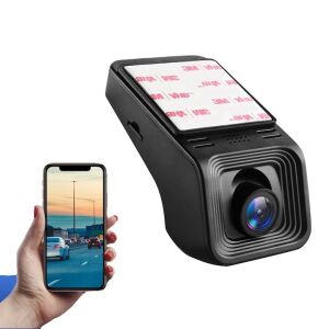 Camera auto video de bord DVR cu conectivitate smartphone - Camere auto