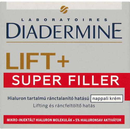 Diadermine Lift+ Superfiller cremă de zi antirid 50ml 42387356