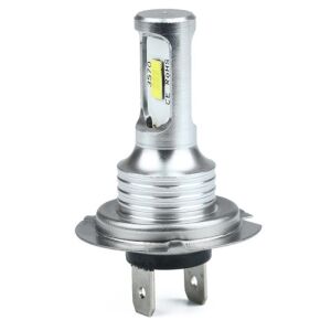 Bec LED H7, 40W 5000lm, alb rece - Becuri auto