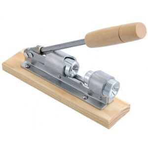 Spargator manual pentru nuci FOXMAG24® din otel si lemn 140608690 - Diótörő