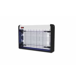 Aparat anti-insecte electric cu lumină UV, negru - Capcane pentru insecte