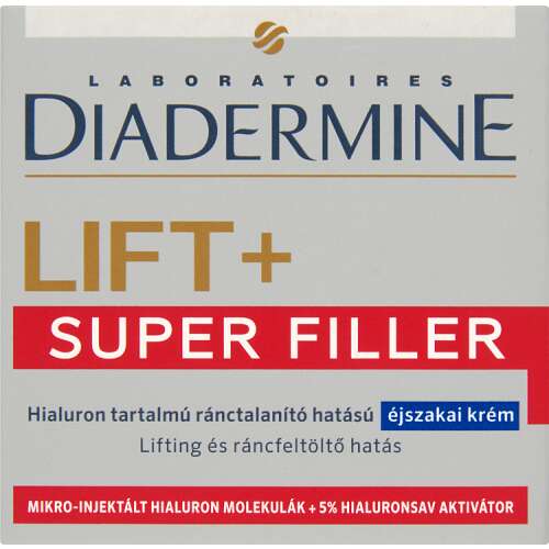 Diadermine Lift+ Superfiller cremă de noapte 50ml 42387365