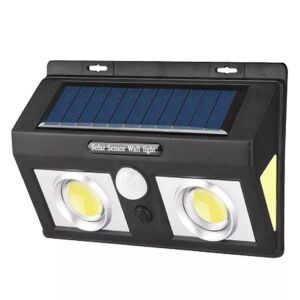 Lampa Led Cob BiTec BL-807 Cu Incarcare Solara si senzor de miscare